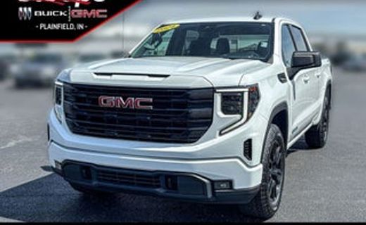 2023 GMC Sierra Elevation