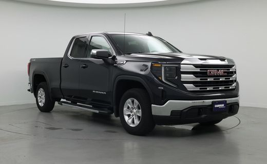 2023 GMC Sierra SLE