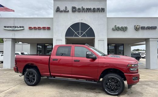 2026 Ram 2500 Tradesman
