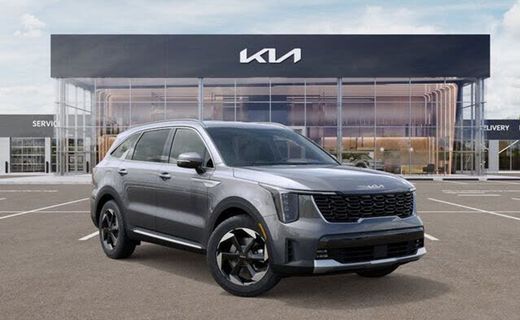 2026 Kia Sorento EX