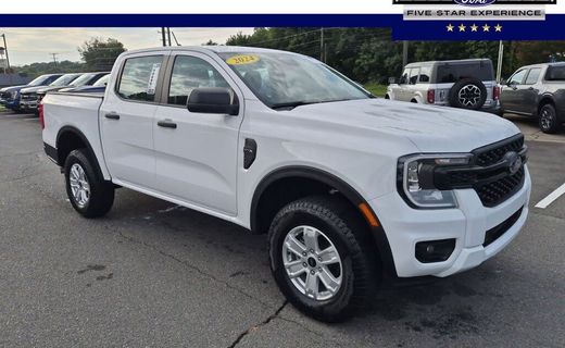 2024 Ford Ranger XL