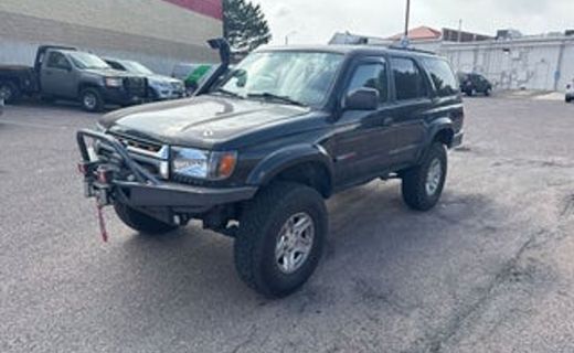 2004 Hyundai Santa FE
