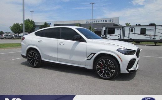2023 BMW X6 M