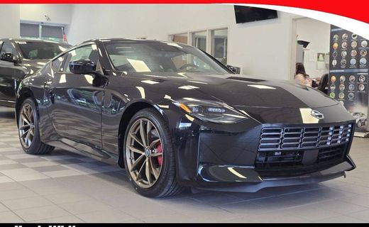 2026 Nissan Z Performance