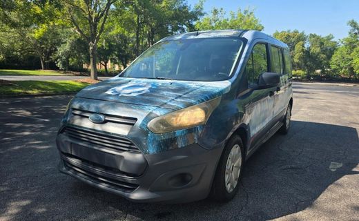 2018 Ford Transit Connect XL