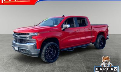 2019 Chevrolet Silverado LT