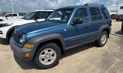 2006 Jeep Liberty Sport