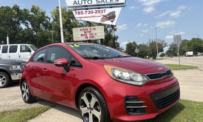 2016 Kia RIO