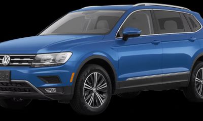 2018 Volkswagen Tiguan