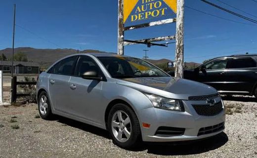 2013 Chevrolet Cruze 1LS
