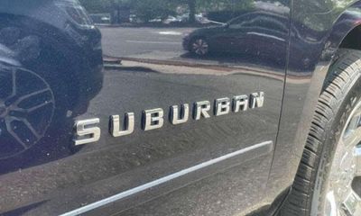 2018 Chevrolet Suburban Premier