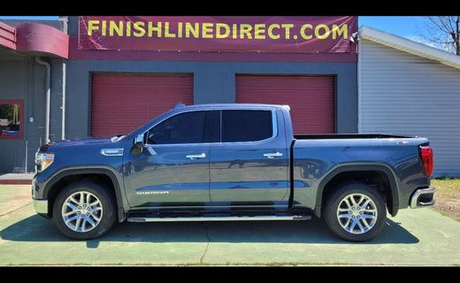 2021 GMC Sierra SLT