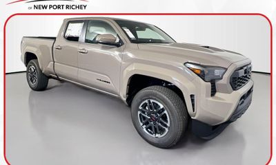 2026 Toyota Tacoma TRD Sport