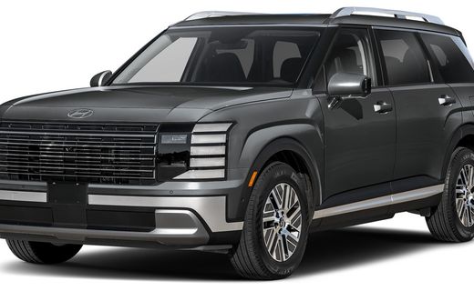 2026 Hyundai Palisade