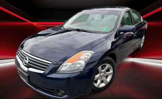 2008 Nissan Altima S