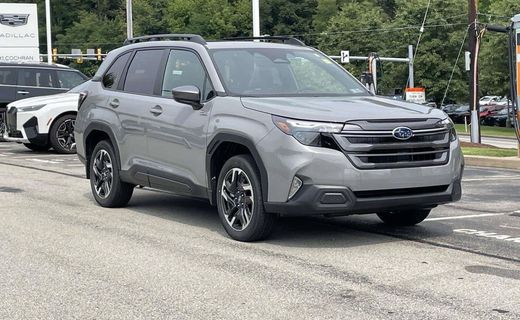 2026 Subaru Forester Premium