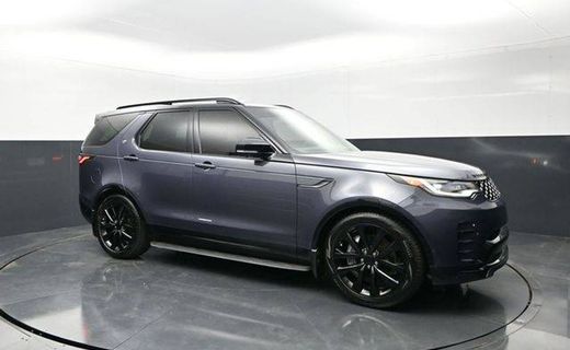 2024 Land Rover Discovery P360 Dynamic SE