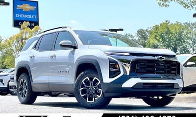 2027 Chevrolet Equinox Activ