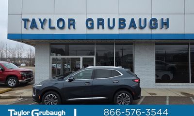 2026 Buick Envision Preferred