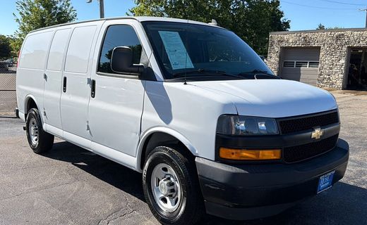2020 Chevrolet Express Cargo