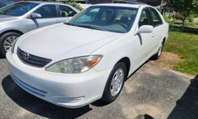 2003 Toyota Camry LE V6