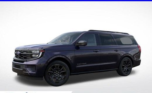 2027 Ford Expedition MAX Platinum