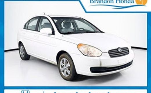 2010 Hyundai Accent GLS