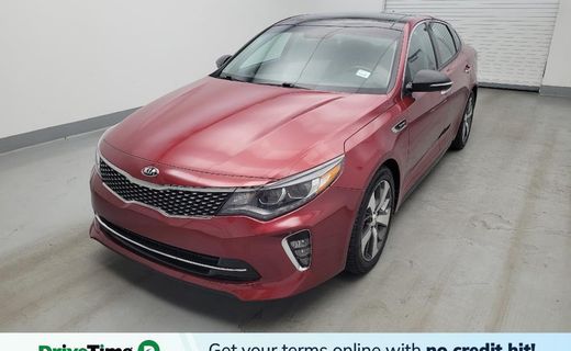 2018 Kia Optima SX