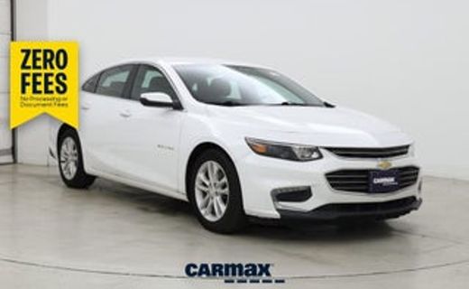 2017 Chevrolet Malibu