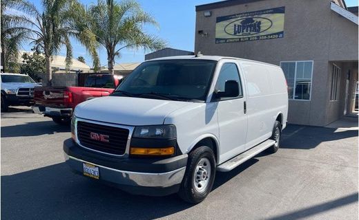 2019 GMC Savana 2500