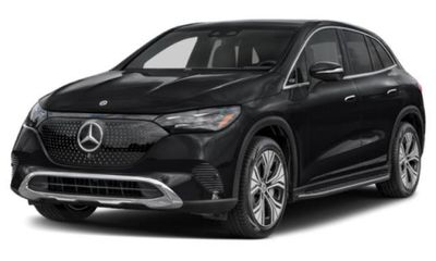 2026 Mercedes-Benz EQE-Class SUV EQE320 4MATIC