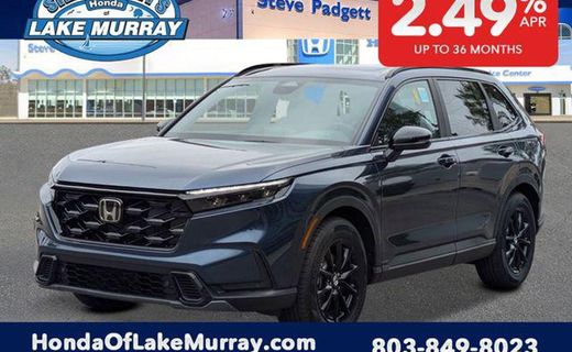 2026 Honda CR-V