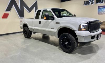 2006 Ford F-250 XL