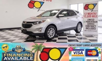 2021 Chevrolet Equinox LT 2FL