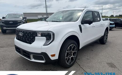 2026 Ford Maverick Lariat