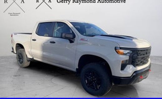 2026 Chevrolet Silverado RST
