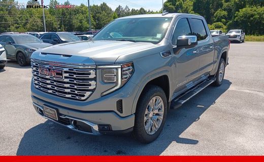 2026 GMC Sierra Denali