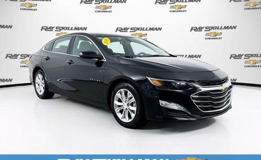 2019 Chevrolet Malibu LT 1LT