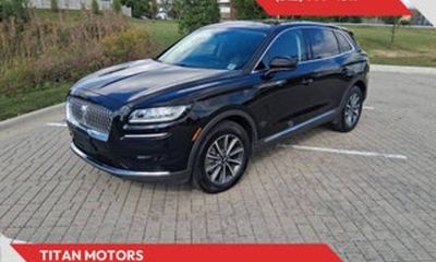 2024 Lincoln Nautilus Reserve