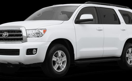 2016 Toyota Sequoia Limited Grade