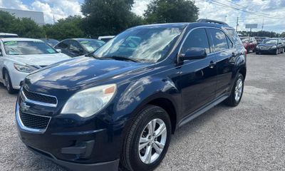 2015 Chevrolet Equinox 1LT