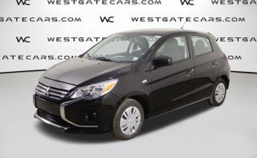 2023 Mitsubishi Mirage