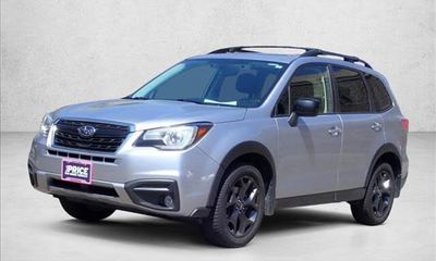 2018 Subaru Forester Premium ES