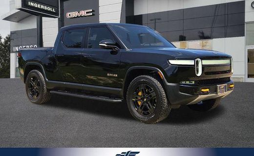2023 Rivian R1T Adventure