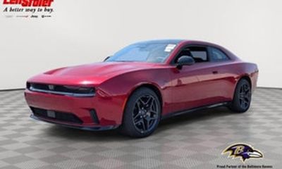 2026 Dodge Charger