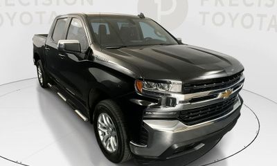 2021 Chevrolet Silverado LT
