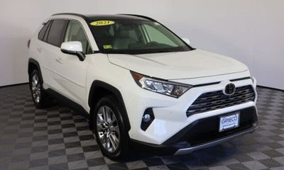 2021 Toyota RAV4 Limited