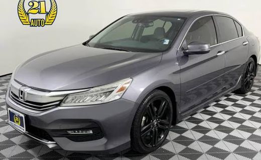 2017 Honda Accord Touring