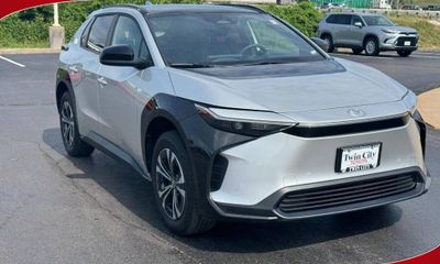 2024 Toyota BZ4X XLE