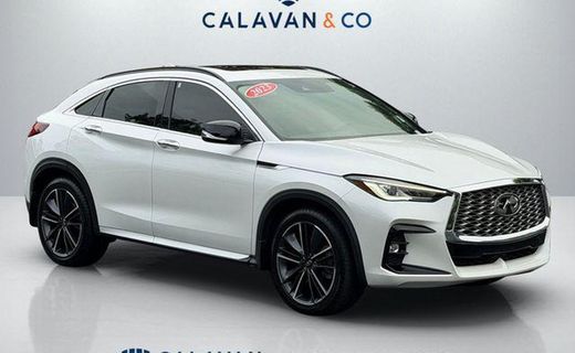 2023 Infiniti QX55 Luxe